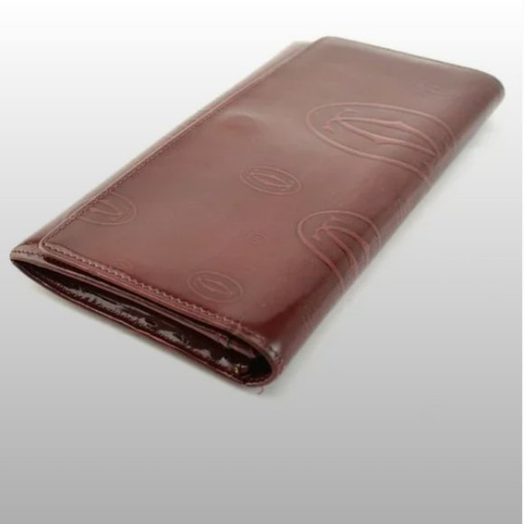 CARTIER Happy Birthday Wallet - Picture 6 of 6
